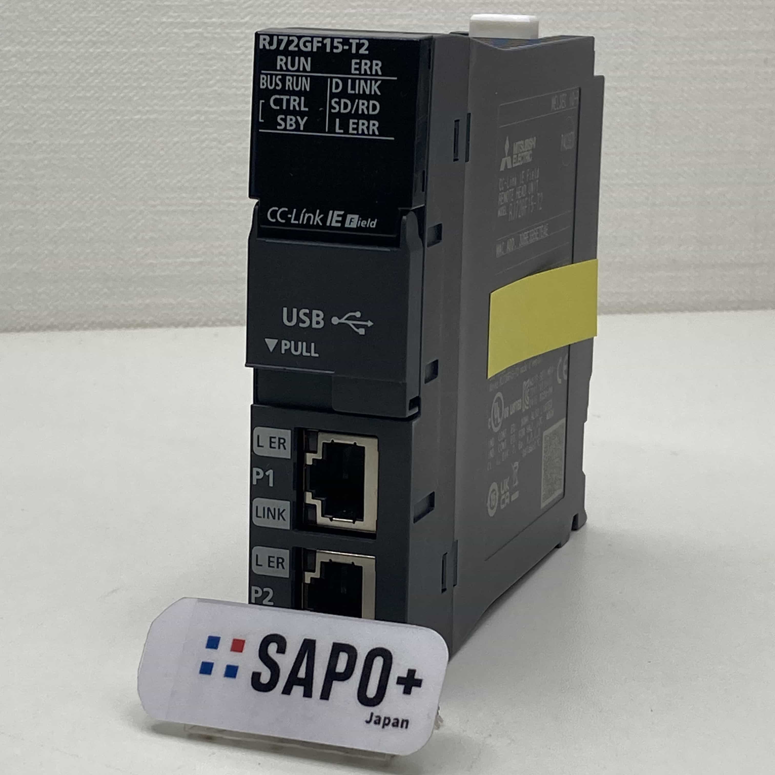 三菱電機シーケンサ Q172DSCPU 2020年製 箱無し、新品未開封未使用 Q172DSCPU モーションCPUユニット 1個 三菱電機 【通販モノタロウ】